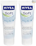 Soft Body Creme, 2.6 oz, 2 pk by Nivea