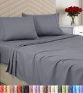 Utopia Bedding Queen Sheet Set – Brushed Microfiber – Ultra Soft Bed Sheets by UTOPIABEDDING
