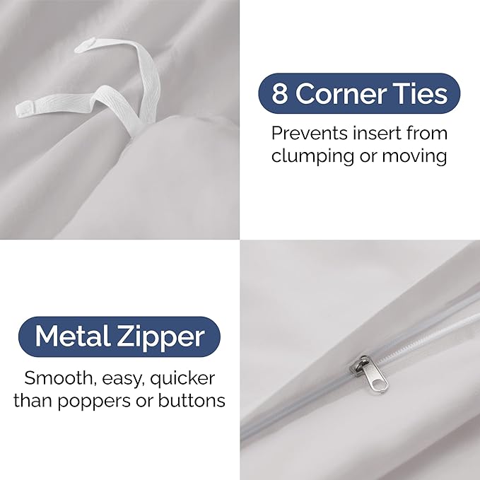Duvet Cover Full Size Set - Image 4