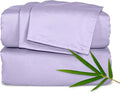 Pure Bamboo Twin Sheets, Genuine 100% Organic Viscose Derived from Bamboo Bed by PureBamboo