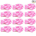 Casoty 12 Pcs Skincare Headbands, Spa Headband by Casoty