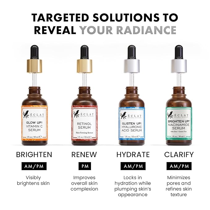 Eclat Skincare Vitamin C Serum - Image 5