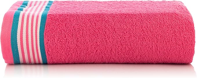 CASA COPENHAGEN He & She 6Pcs 100% Egyptian Cotton Large Designer Towels Gift - Image 2