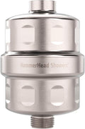 HammerHead Showers® Solid Metal Shower Head Filter – KDF 55 Shower Filter by HammerHeadShowers