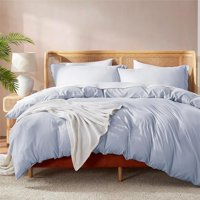 Nestl King Duvet Cover Set by Nestl