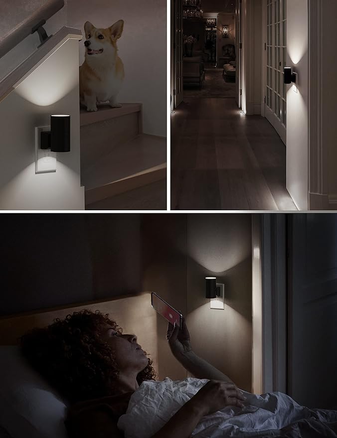 L LOHAS LED Night Light, Bright Night Light, Night Lights Plug into Wall - Image 6