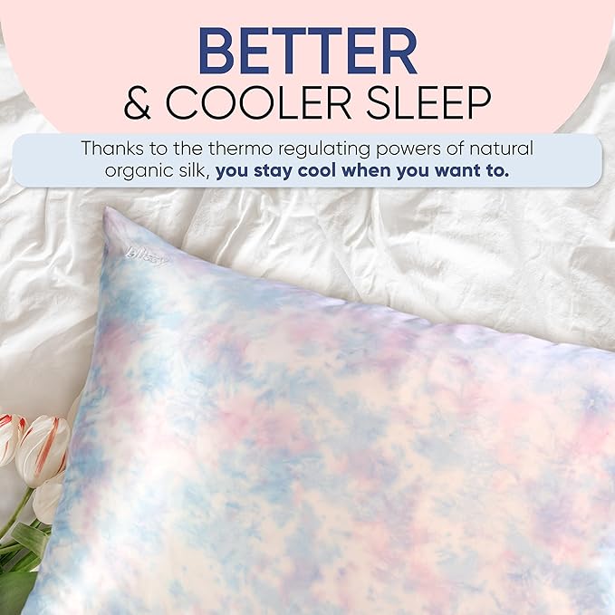 Blissy Silk Pillowcase - Image 6