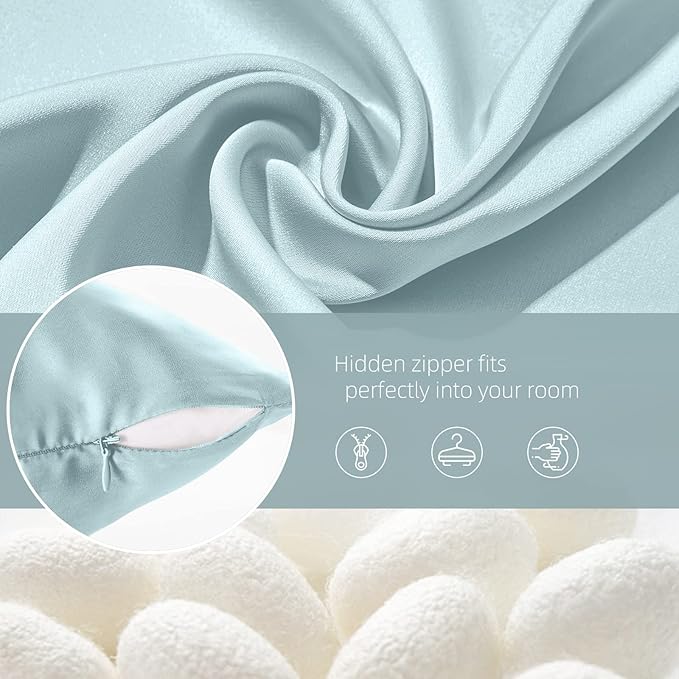 Silk Pillowcase for Hair and Skin - Image 6