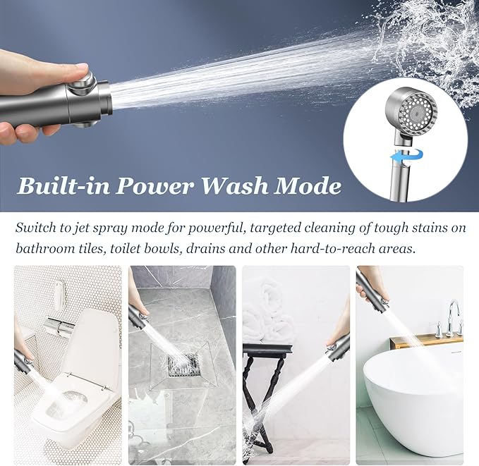 FEELSO Filtered Shower Head - Image 7
