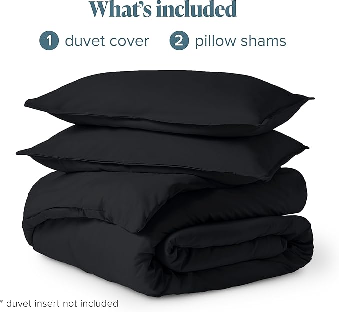 Bare Home Bedding Duvet Cover Full Size - Image 9