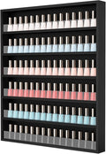 OmySalon Nail Polish Organizer Wall Mount by OmySalon