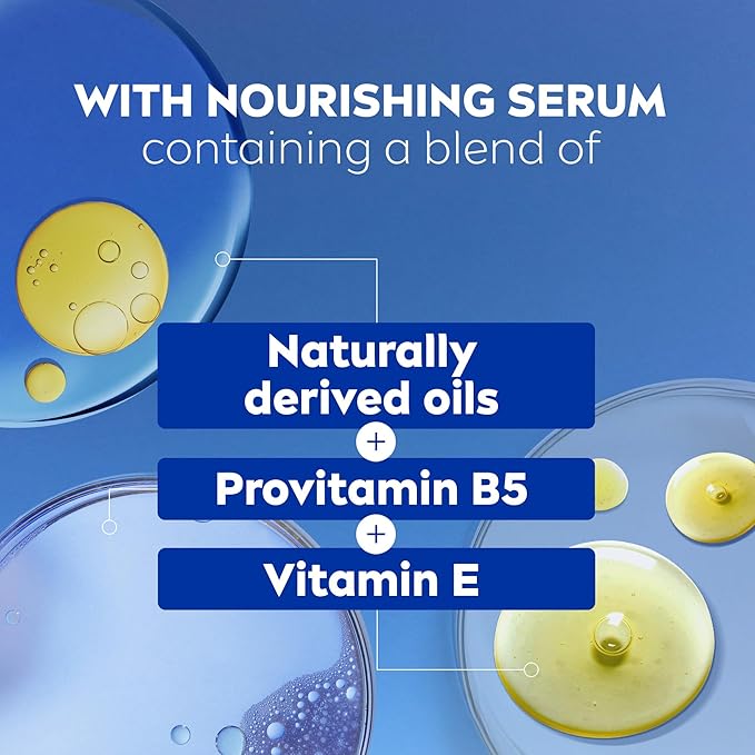 NIVEA Nourishing Care Body Wash - Image 7