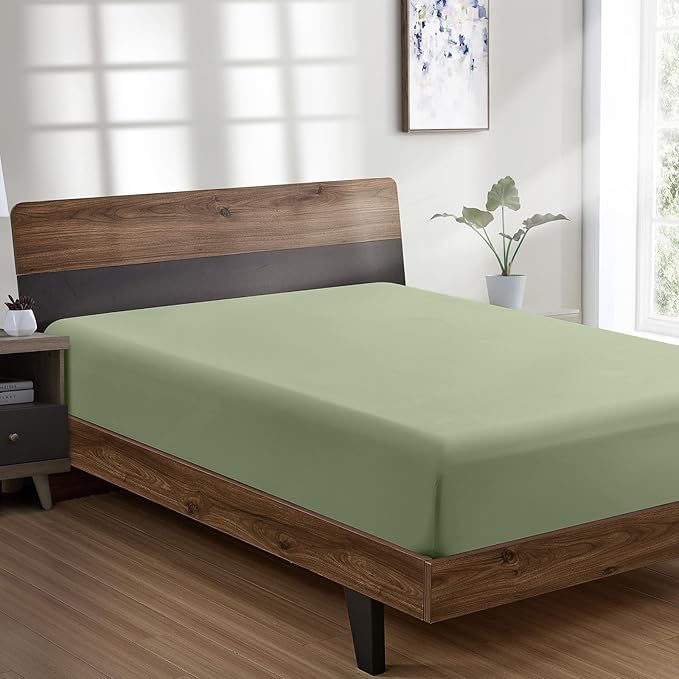 FreshCulture Twin XL Fitted Sheet Only by FreshCulture