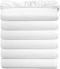 Luxury Fitted Sheets! Premium Hotel Quality Elegant Comfort Wrinkle-Free 1500 by ELEGANTCOMFORT