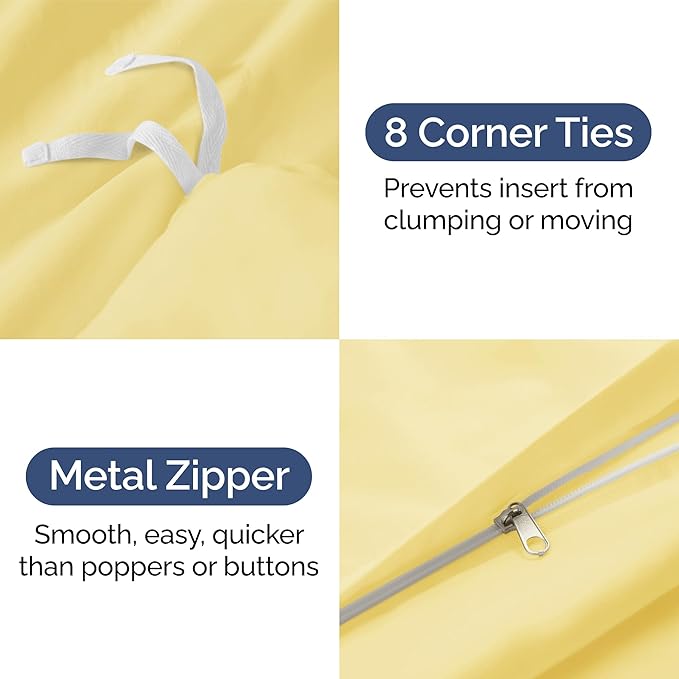 Duvet Cover King Size Set - Image 4