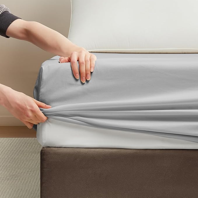 Maple&Stone King Fitted Sheet Only - Image 3