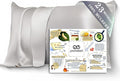 PROMEED 100% Mulberry Silk Pillowcase by PromeedTextile