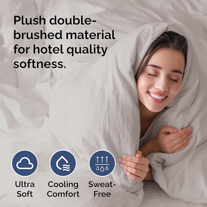 Duvet Cover Full Size Set - Image 3