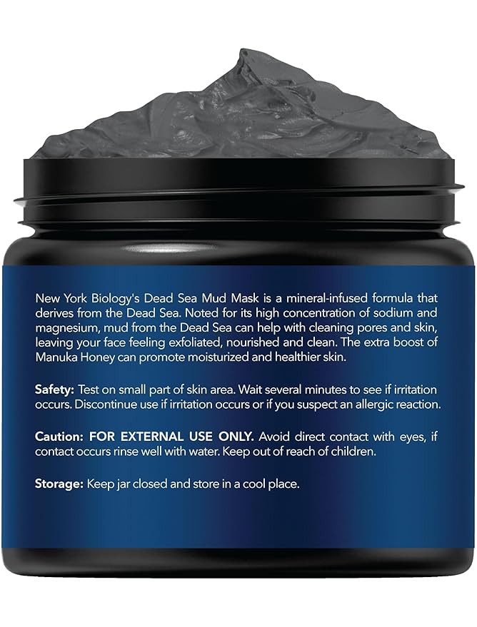 New York Biology Dead Sea Mud Mask - Image 7