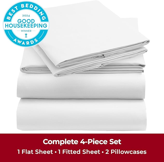 Mellanni King Sheets Set - Image 2