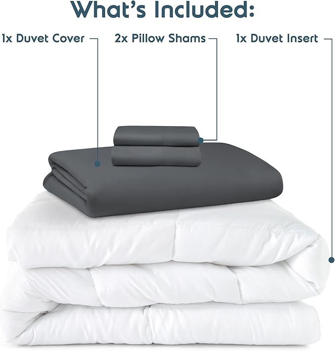 Nestl Queen Duvet Cover Set - Image 2