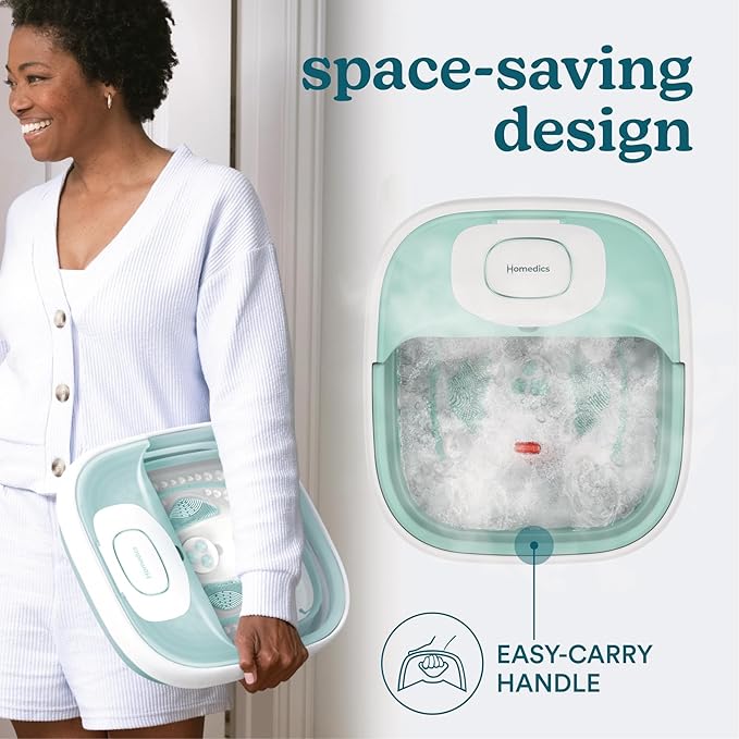HoMedics Smart Space Elite Footbath - Image 5