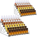 YEXEXINM 2 Pack 7 Tier Essential Oil Organizer, Essential Oil Storage Shelf by YEXEXINM