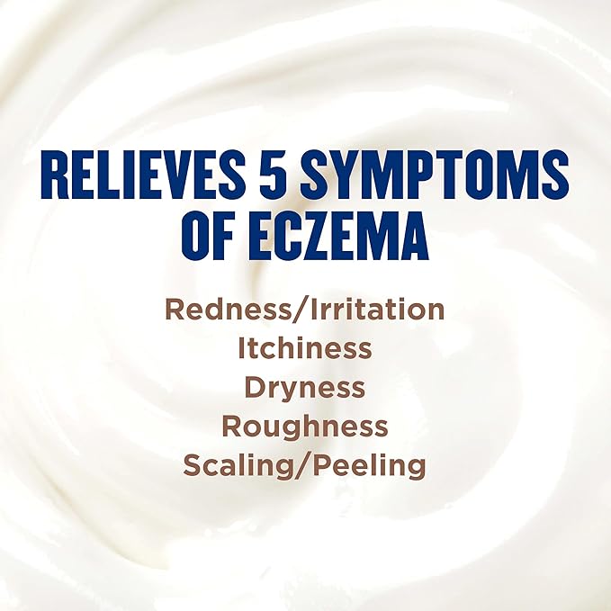 Gold Bond Medicated Eczema Relief Hand Cream, 3 oz., Skin Protectant Cream - Image 4