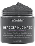 New York Biology Dead Sea Mud Mask by New+York+Biology