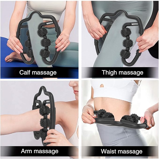 Cellulite Massage Tool Muscle Roller - Image 3