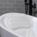 Bath Pillow Bathtub Pillow Back Neck Support Pillow, Spa Cushion by BathHaven