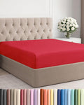 Full Fitted Bed Sheet by CGKUnlimited