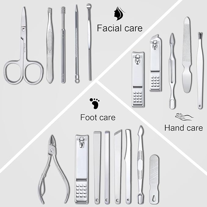 Yougai Nail Clippers Set - Image 3