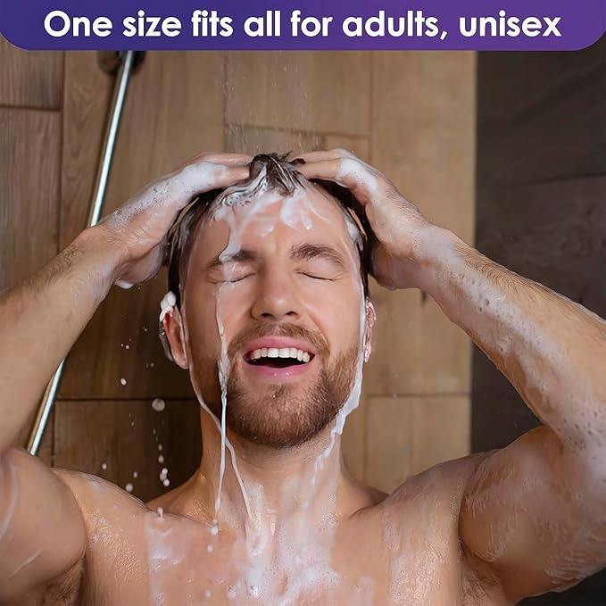 400 Pcs Ear Shower Covers – Disposable Ear Covers - Image 7