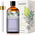 PHATOIL 3.38FL.OZ Rosemary Essential Oil, by PHATOIL