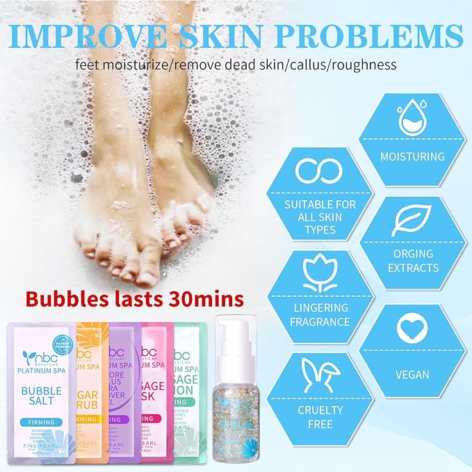 Pedicure Foot Soak Set - Image 2