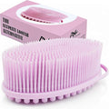 Avilana Premium Silicone Body Scrubber by Avilana