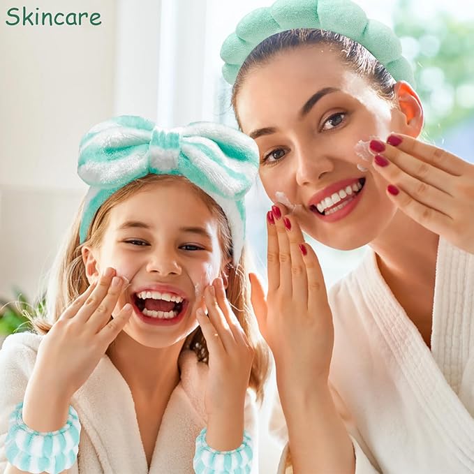Chanaco Spa Headband, Makeup Headband - Image 3