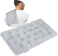 REVIX Microwave Heating Pad, 8 * 14" Flaxseeds Heating Pads Microwavable Moist by Feelbetterlivebetter