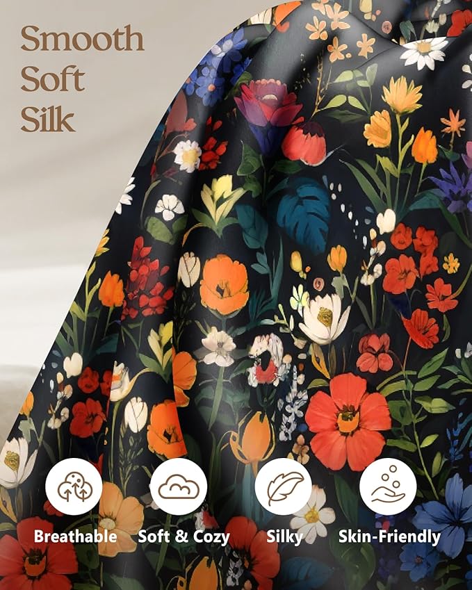 Miss Adola 2 Pack Silk Pillowcase - Image 3
