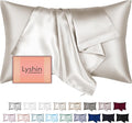 Silk Pillow Cases Queen Size by LYSHINSILKPILLOWCASES