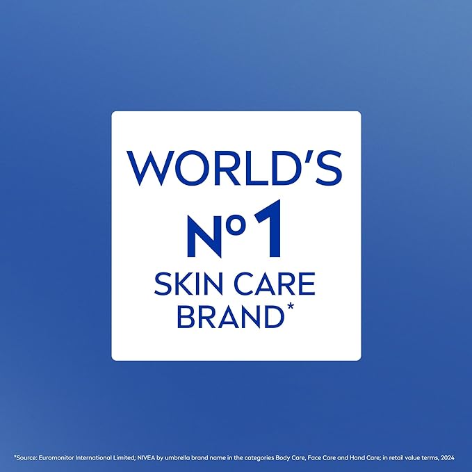NIVEA Shea Nourish Body Lotion for Dry Skin - Image 10