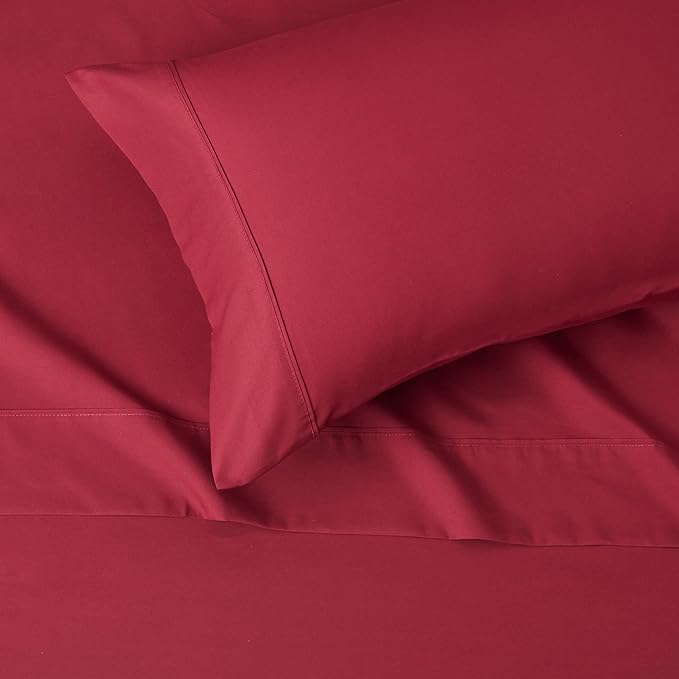 Amazon Basics Lightweight Breathable Brushed Microfiber 3 Piece Wrinkle - Image 3