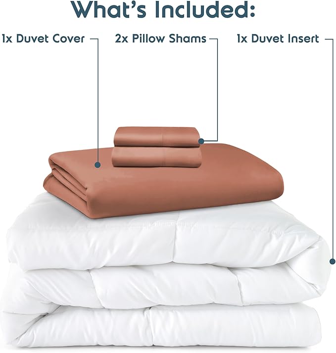 Nestl Queen Duvet Cover Set - Image 2