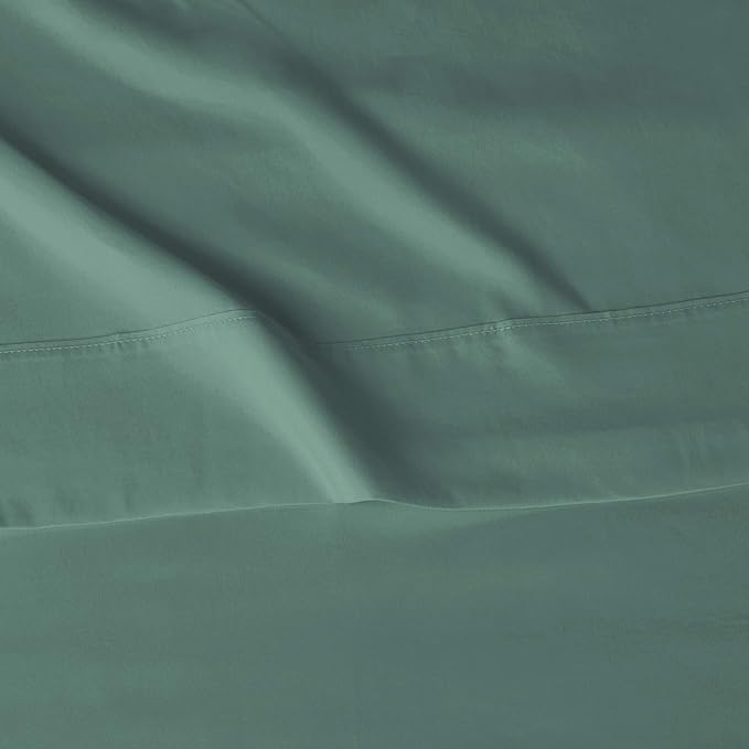 Amazon Basics Lightweight Super Soft, Breathable Brushed Microfiber 4-Piece Bed - Image 4