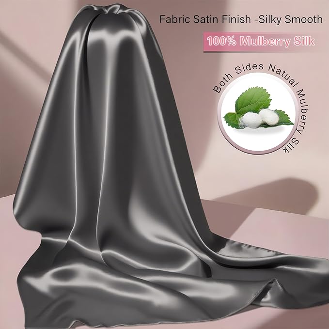 Mulberry Silk Pillow Cases - Image 2
