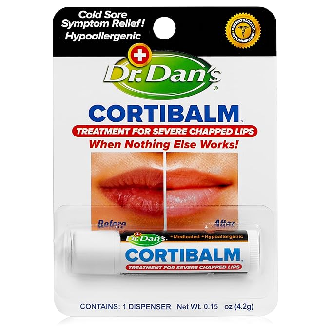 Dr. Dan's Cortibalm by DrDans