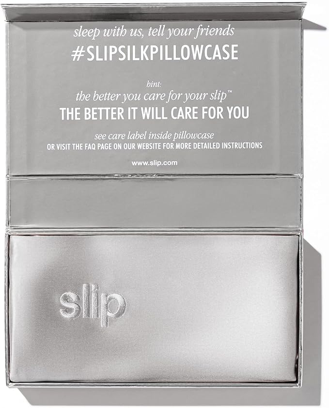 slip King Pure Silk Pillow Case - Image 9