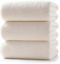 Lumimi Towels 3 Piece Very Soft Microfiber Bath Sheet Towel Set Super Absorbent by Lumimi
