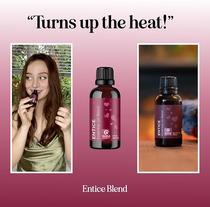 Entice Essential Oil Blend for Diffuser - Image 5